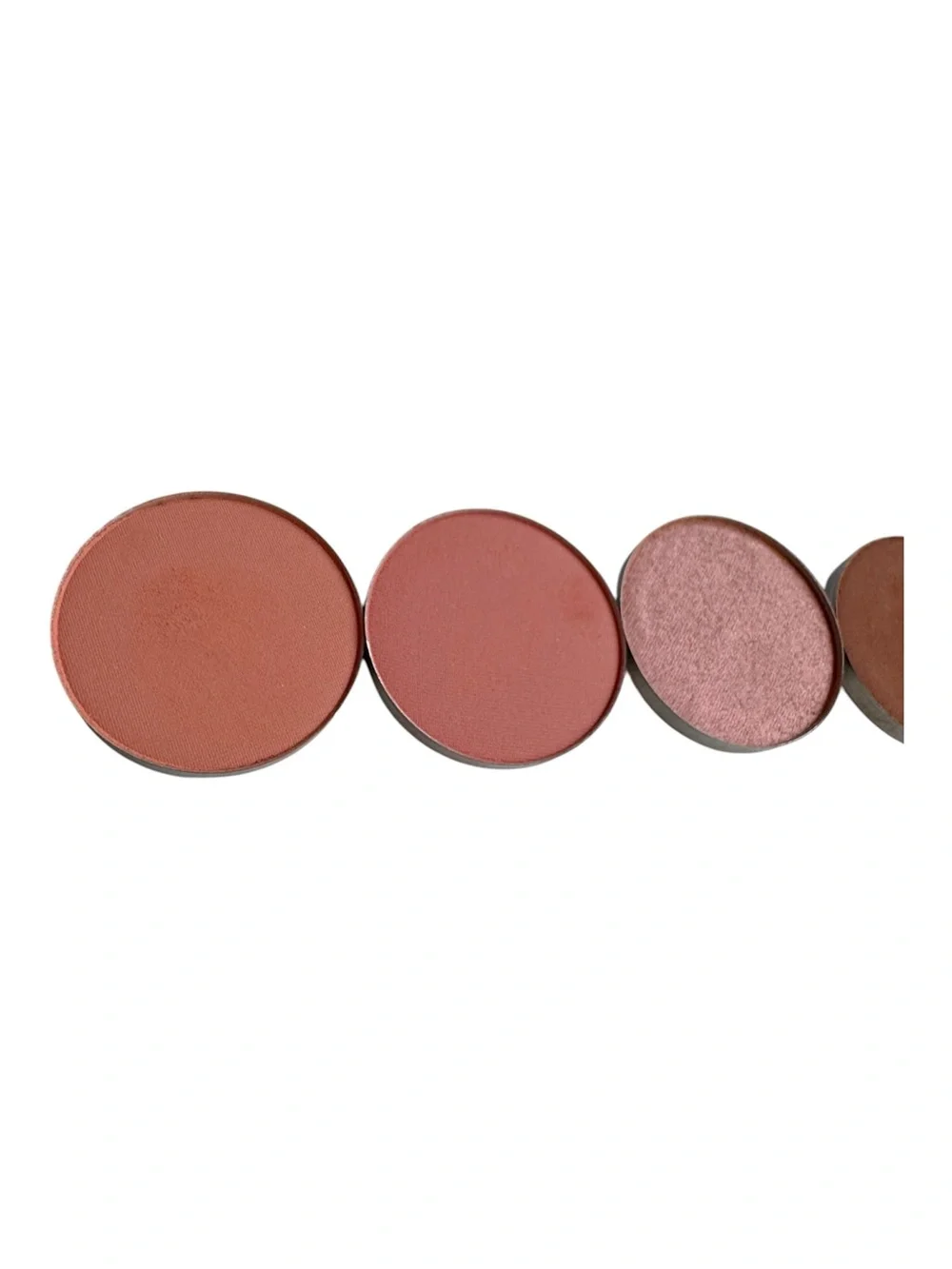 Colourpop Single eyeshadows: wait for it, flower boy, sauvage,top notch, get out